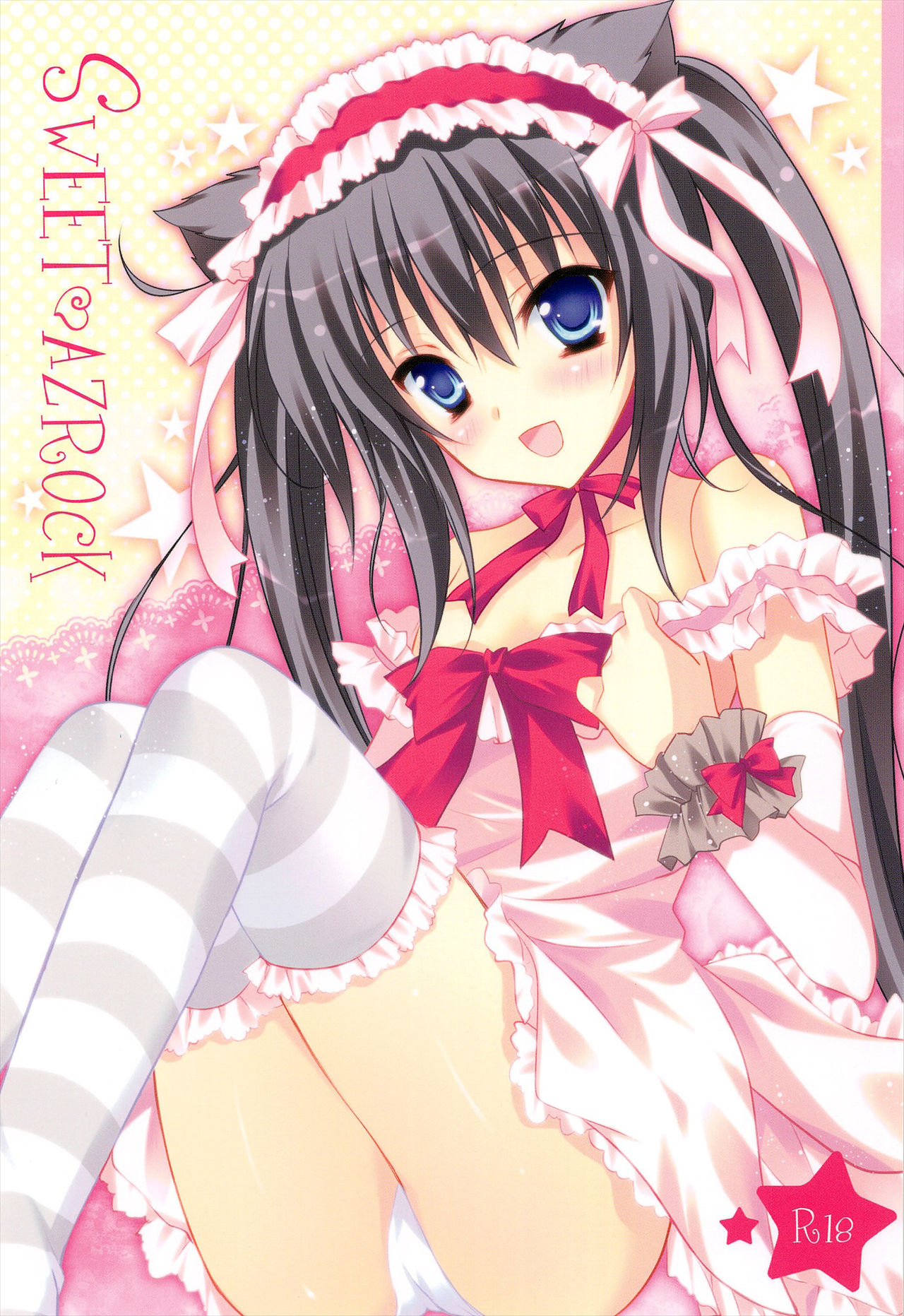 SWEET AZROCK page 1 full