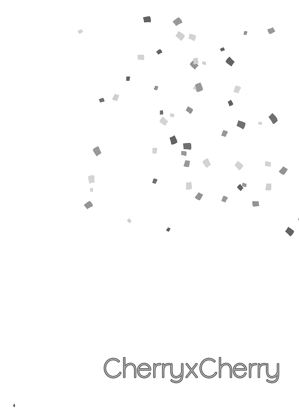 Cherry x Cherry page 3 full