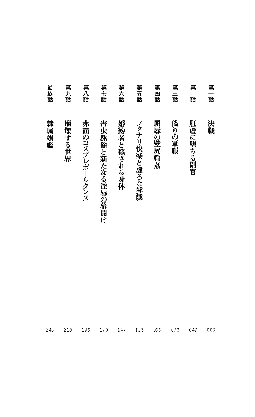 Reizoku Shoukan Altair ~Josei Shoukan wa Chijoku ni Shizumu~ page 6 full