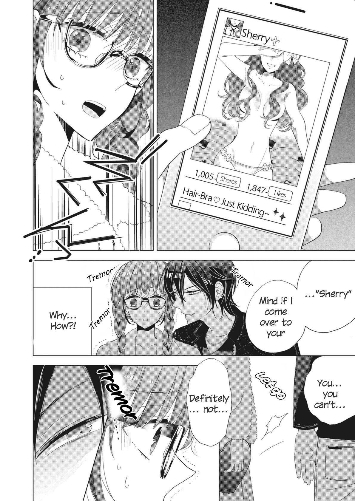 Sexy Selfie Princess | Ecchi na Jidori no Princess page 10 full