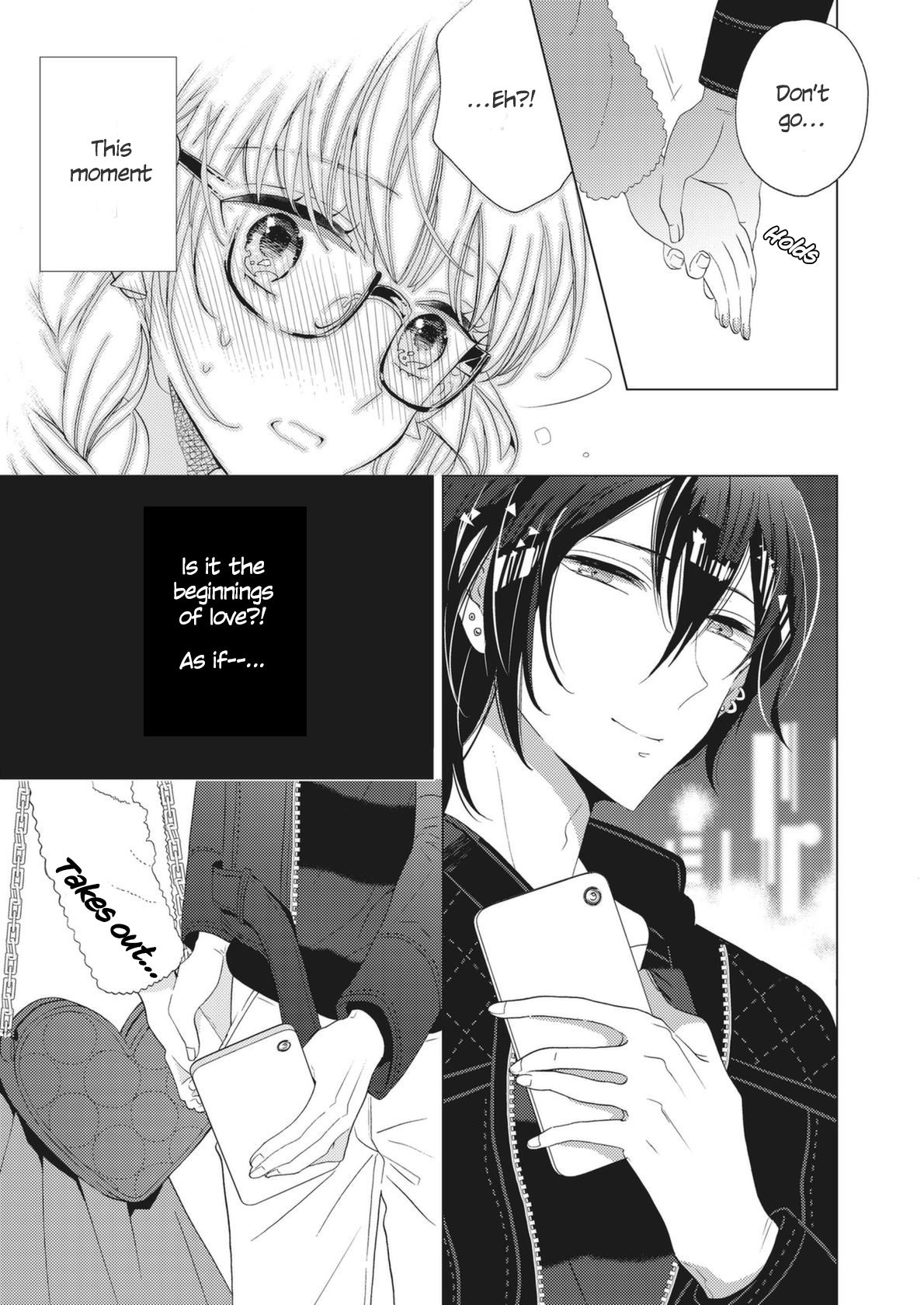 Sexy Selfie Princess | Ecchi na Jidori no Princess page 9 full