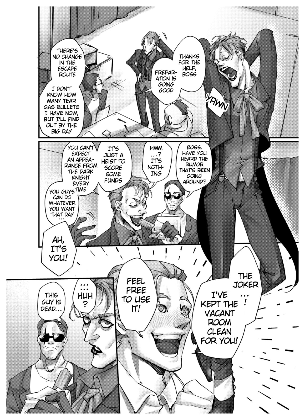 Hidden Play page 5 full