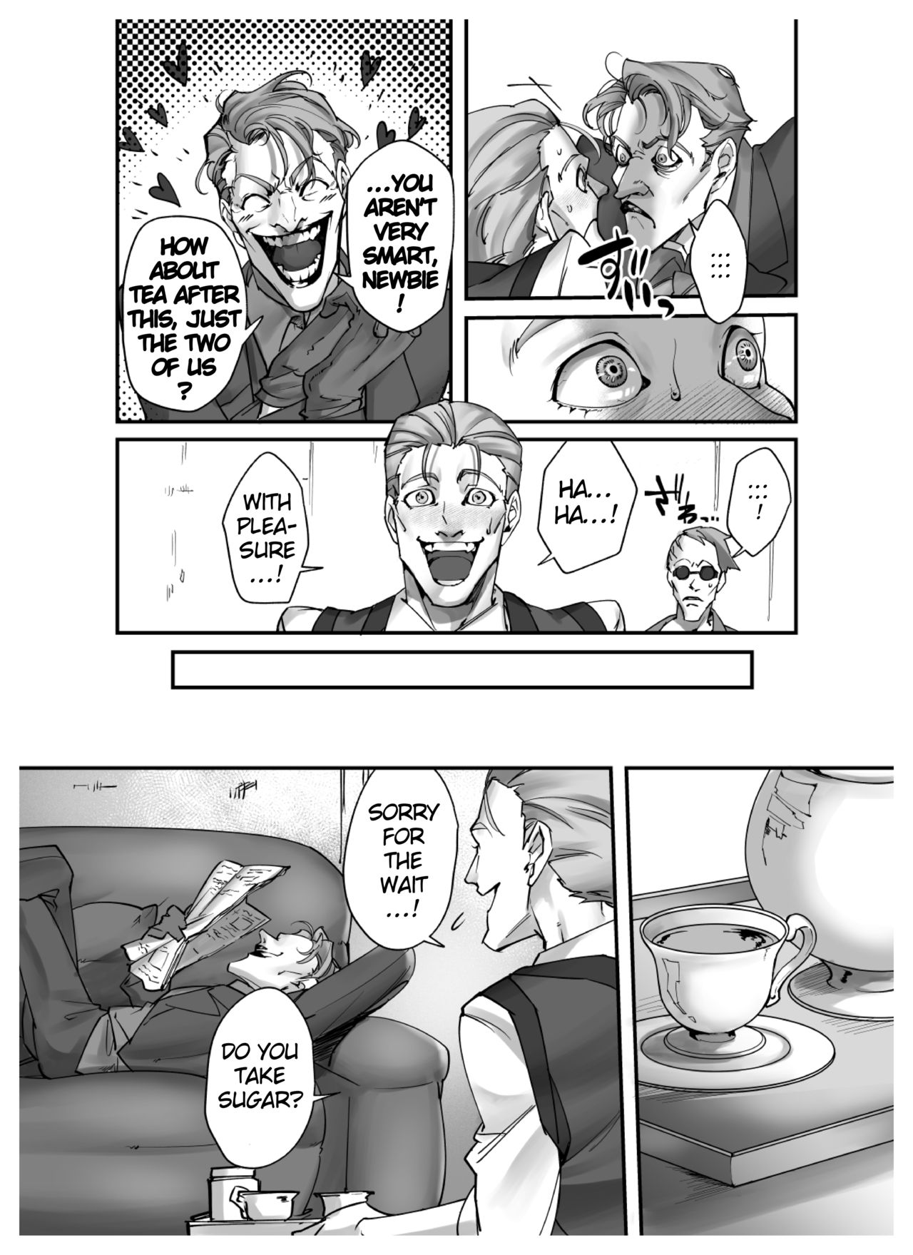 Hidden Play page 6 full