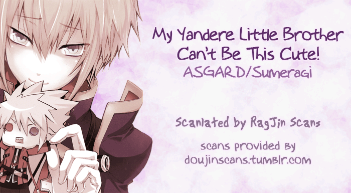Ore no Yandere Otouto ga Konna ni Kawaii Wake ga Nai |  My Yandere Little Brother Can’t Be This Cute page 2 full