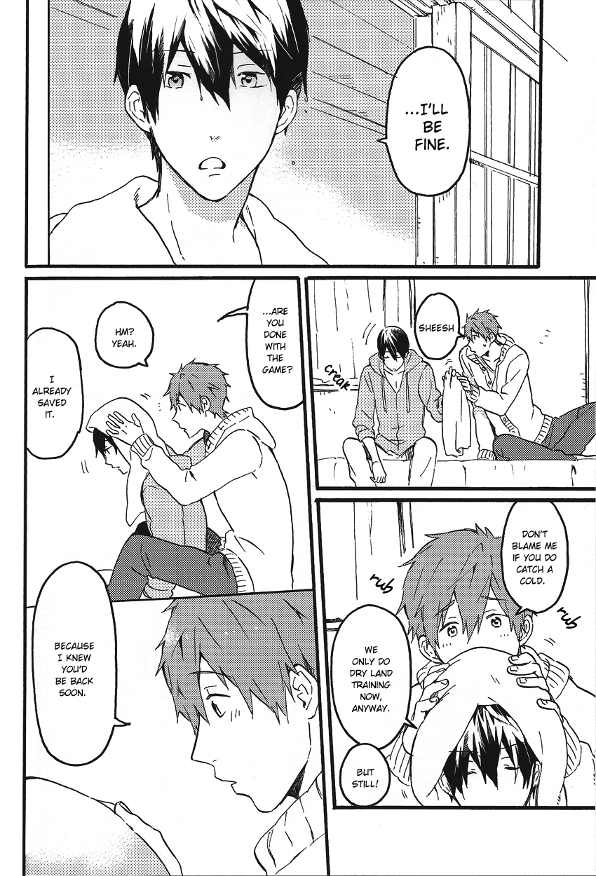 Deki Race. page 6 full