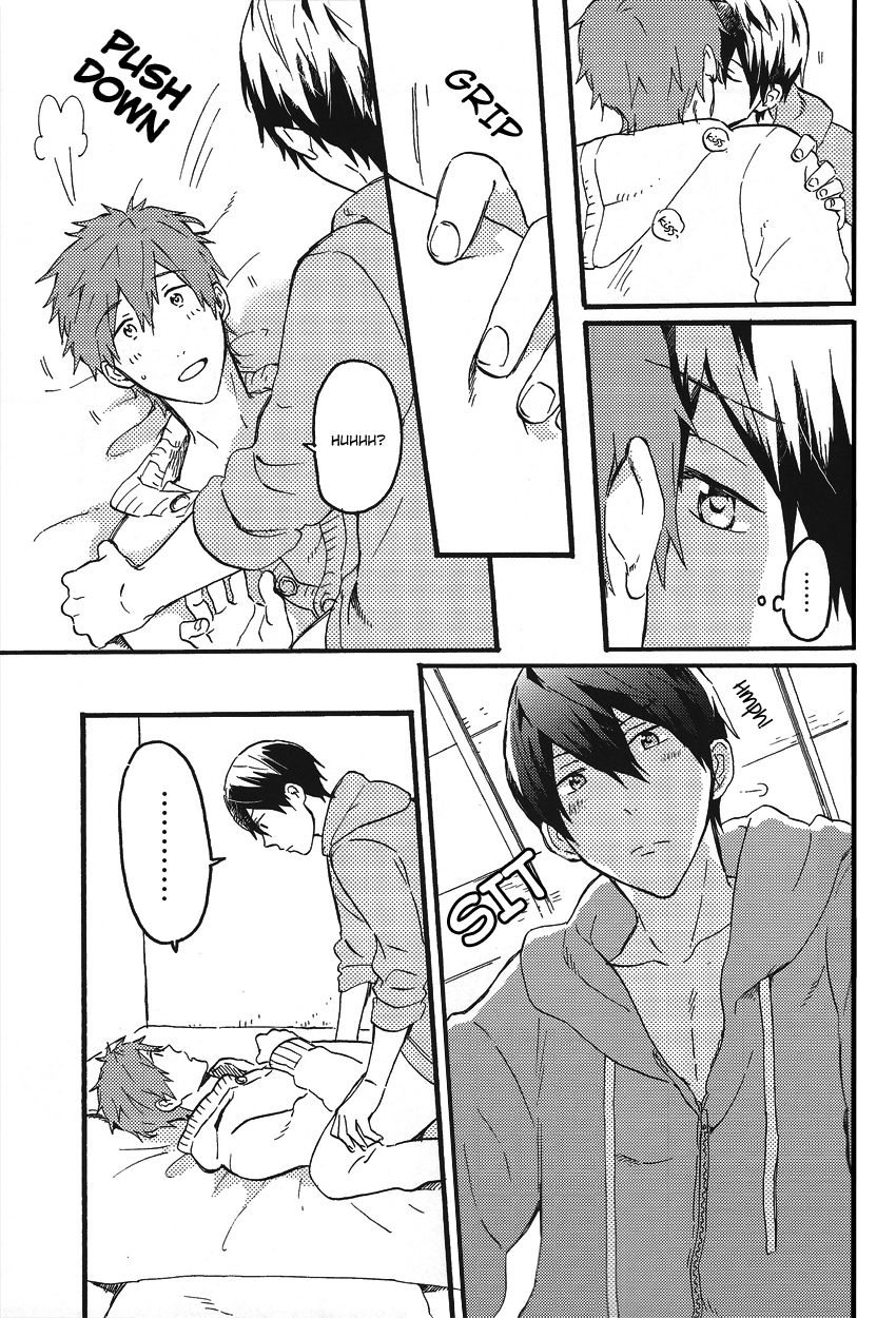 Deki Race. page 9 full