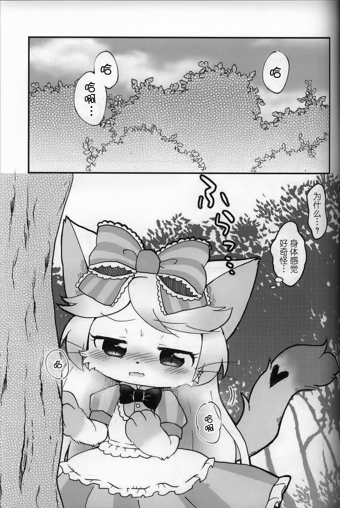 KITTY WARS | 猫咪战争 page 2 full