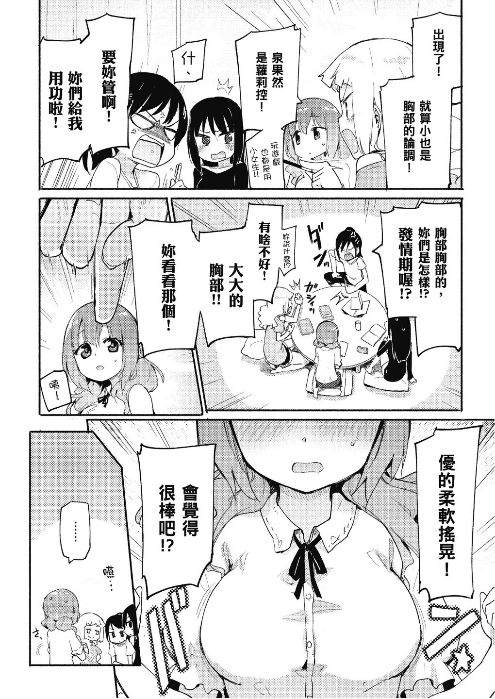 猛烈胸部谈论 page 2 full