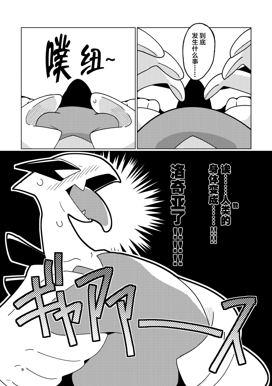 LUGIMANIA2 | 洛奇狂热2 page 8 full