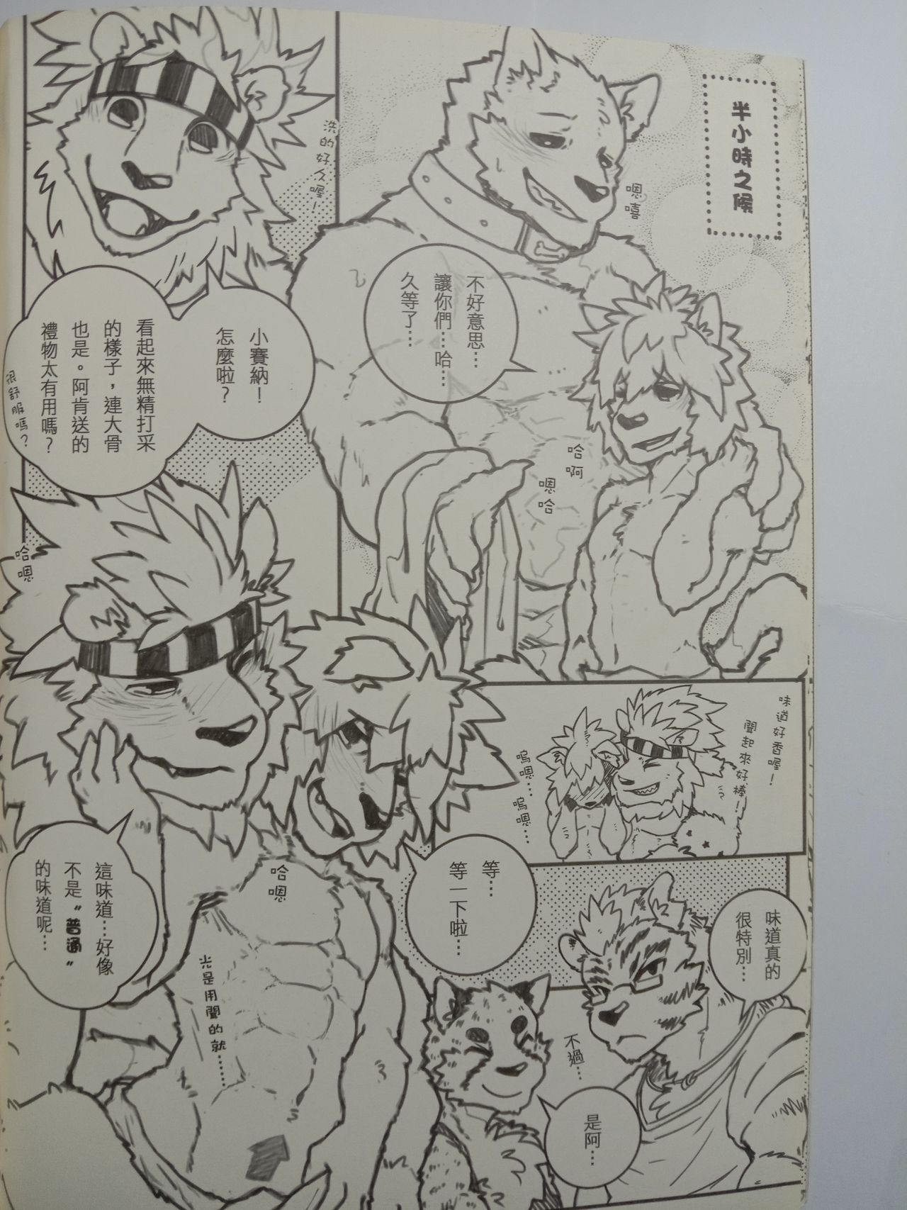 Street Cat page 10 full