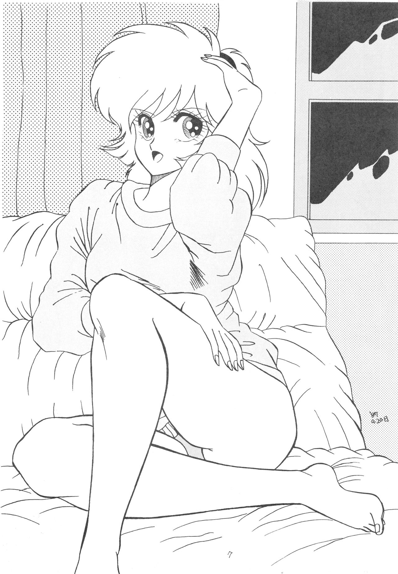 Honey Dripper page 7 full