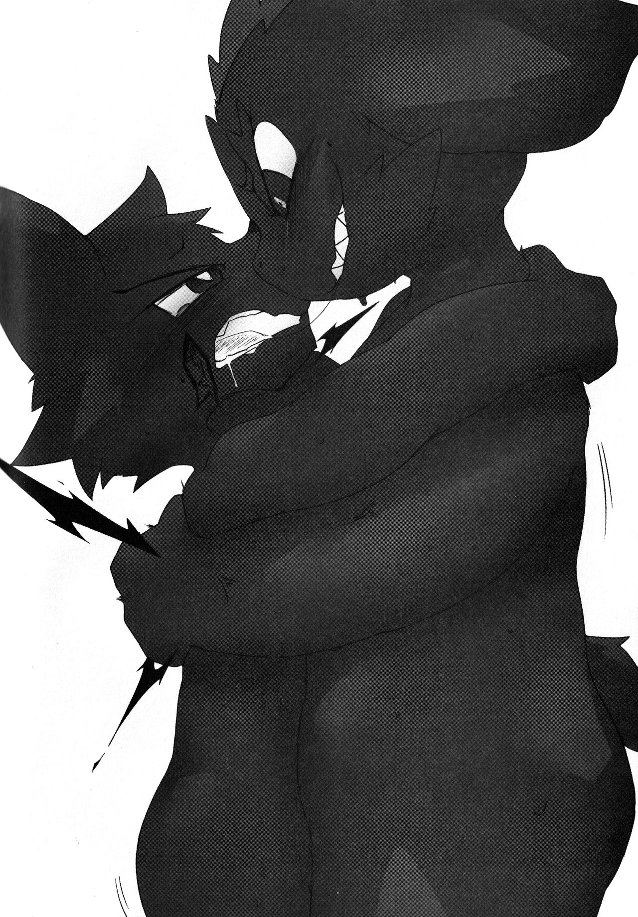 Rakugaki Hon 2019 page 7 full