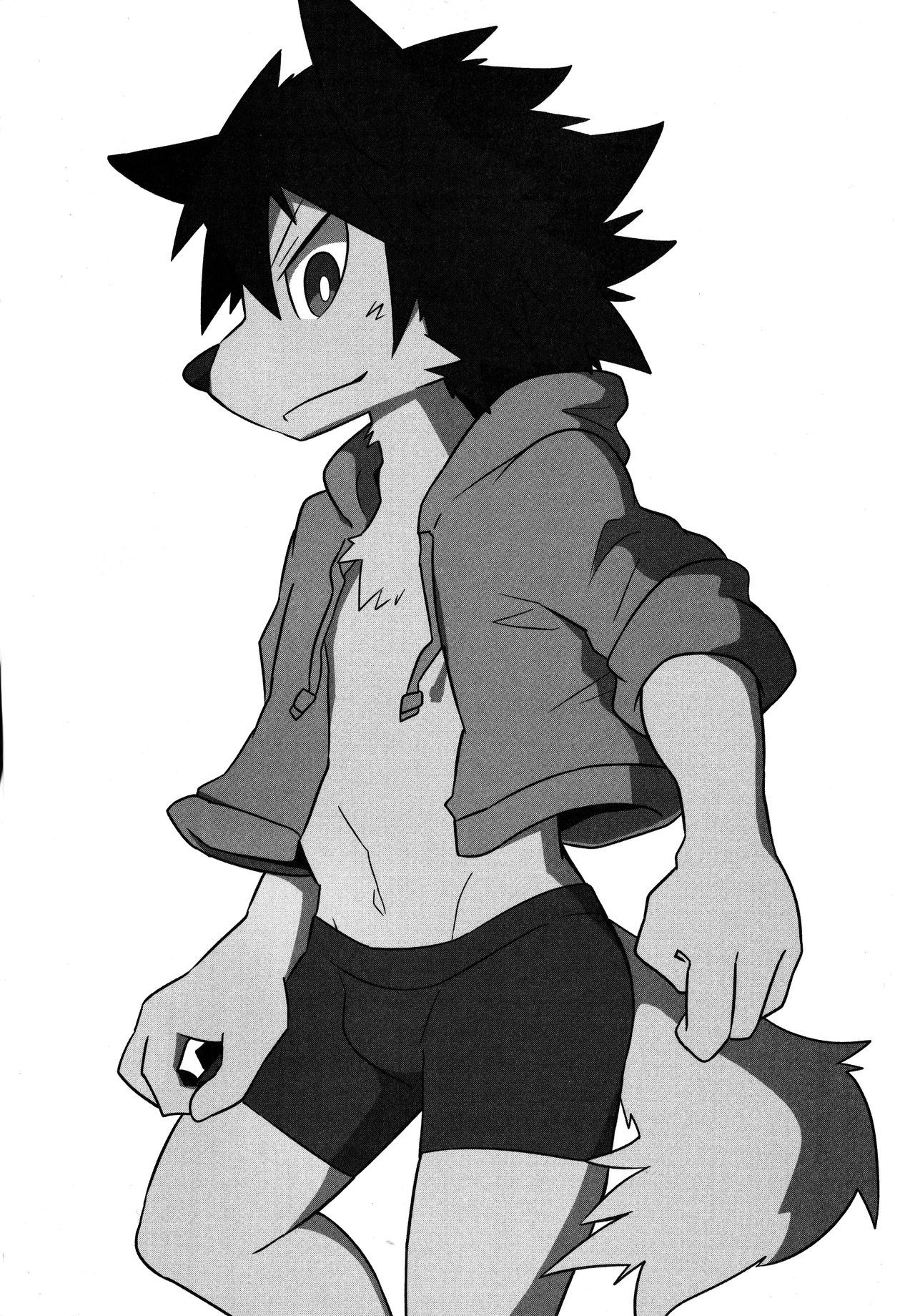 Rakugaki Hon 2019 page 9 full