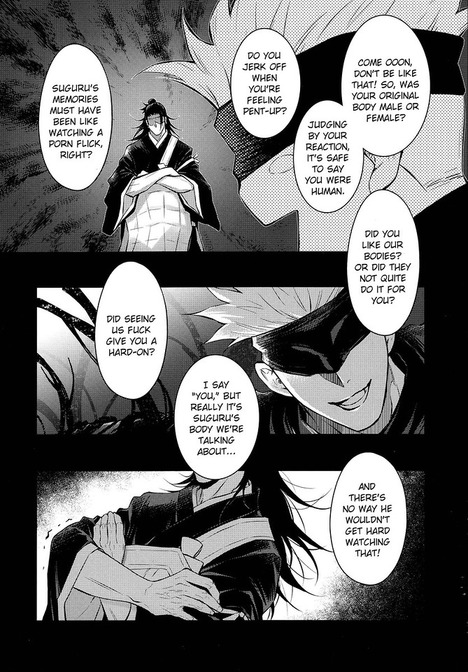 Terminal Lucidity page 10 full