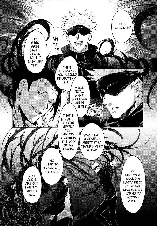 Terminal Lucidity page 6 full