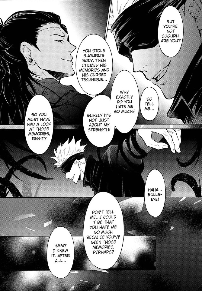 Terminal Lucidity page 7 full