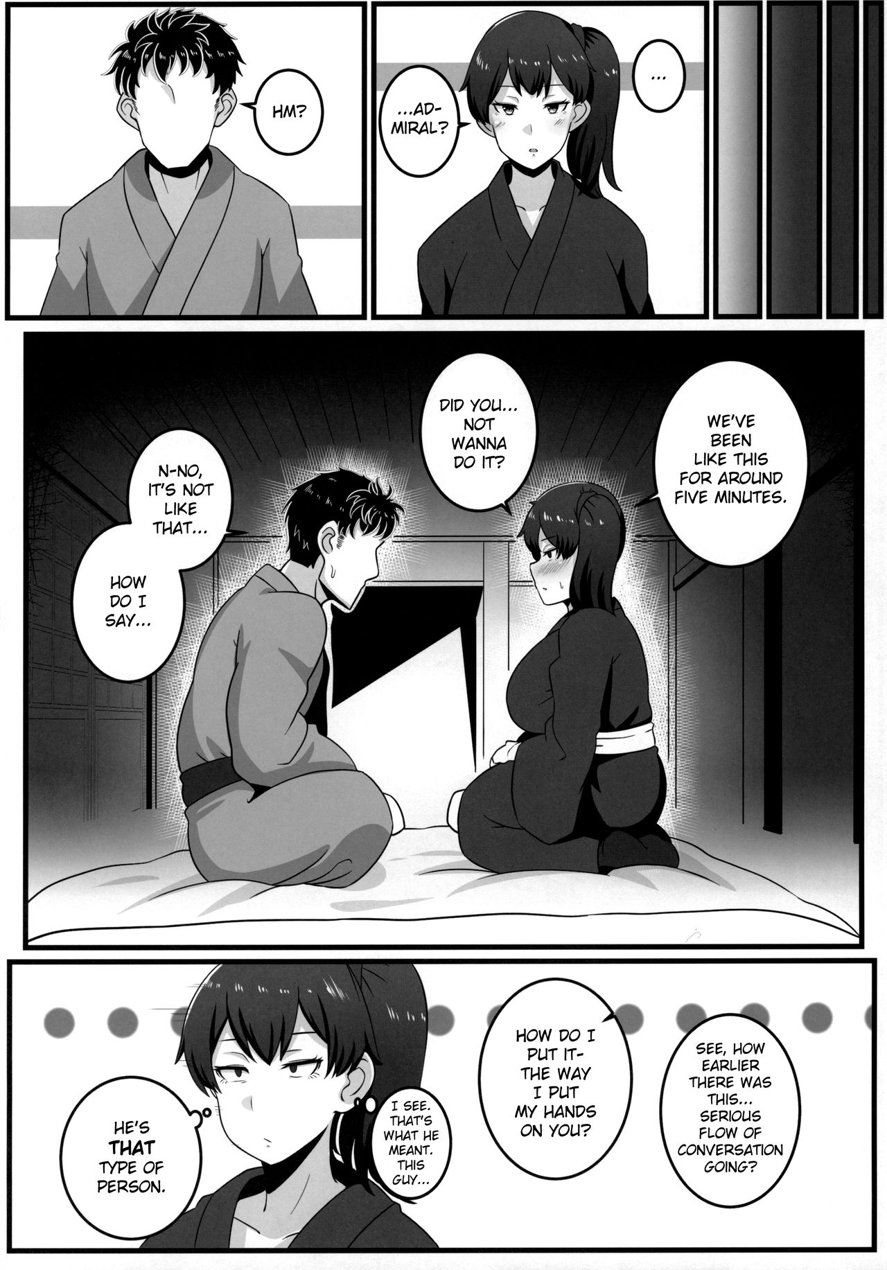 Route Kaga page 7 full