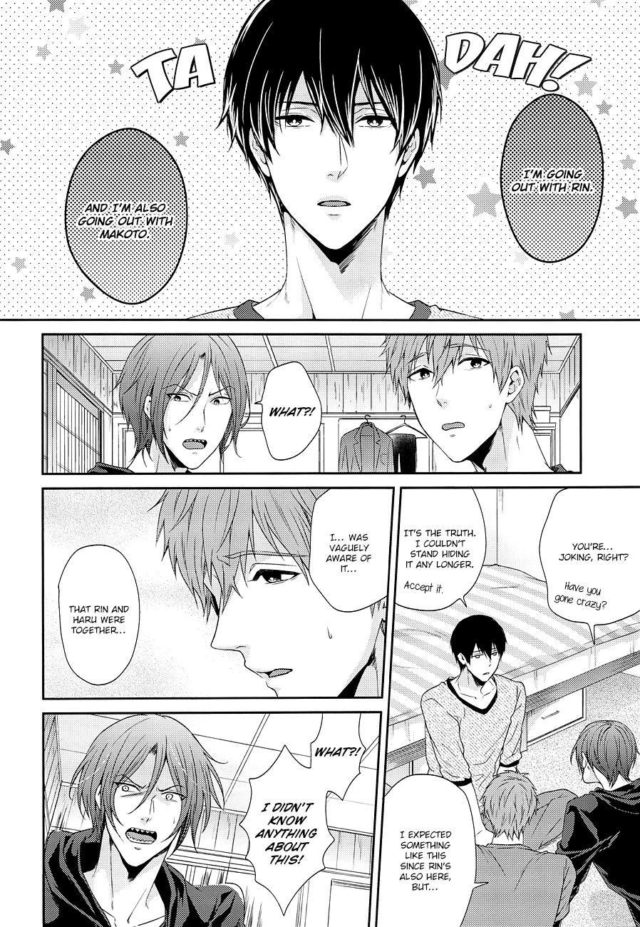 Yurushite Warui Iruka-chan | Please Forgive This Bad Dolphin page 4 full