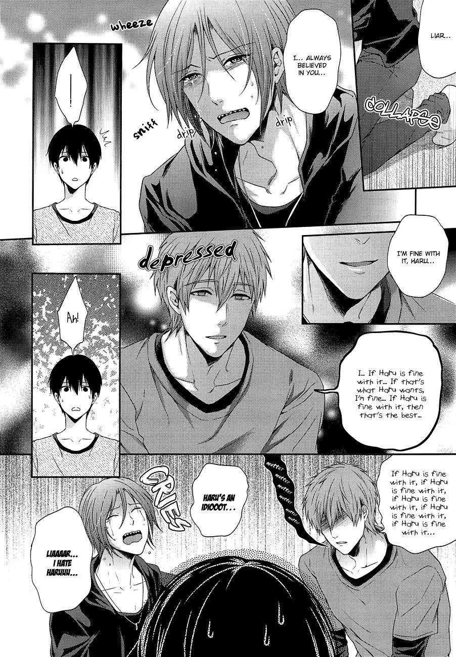 Yurushite Warui Iruka-chan | Please Forgive This Bad Dolphin page 6 full