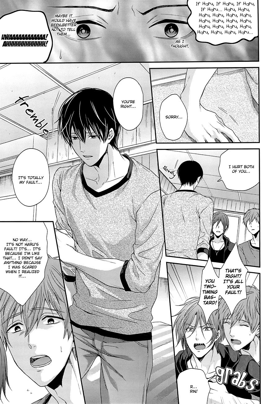 Yurushite Warui Iruka-chan | Please Forgive This Bad Dolphin page 7 full