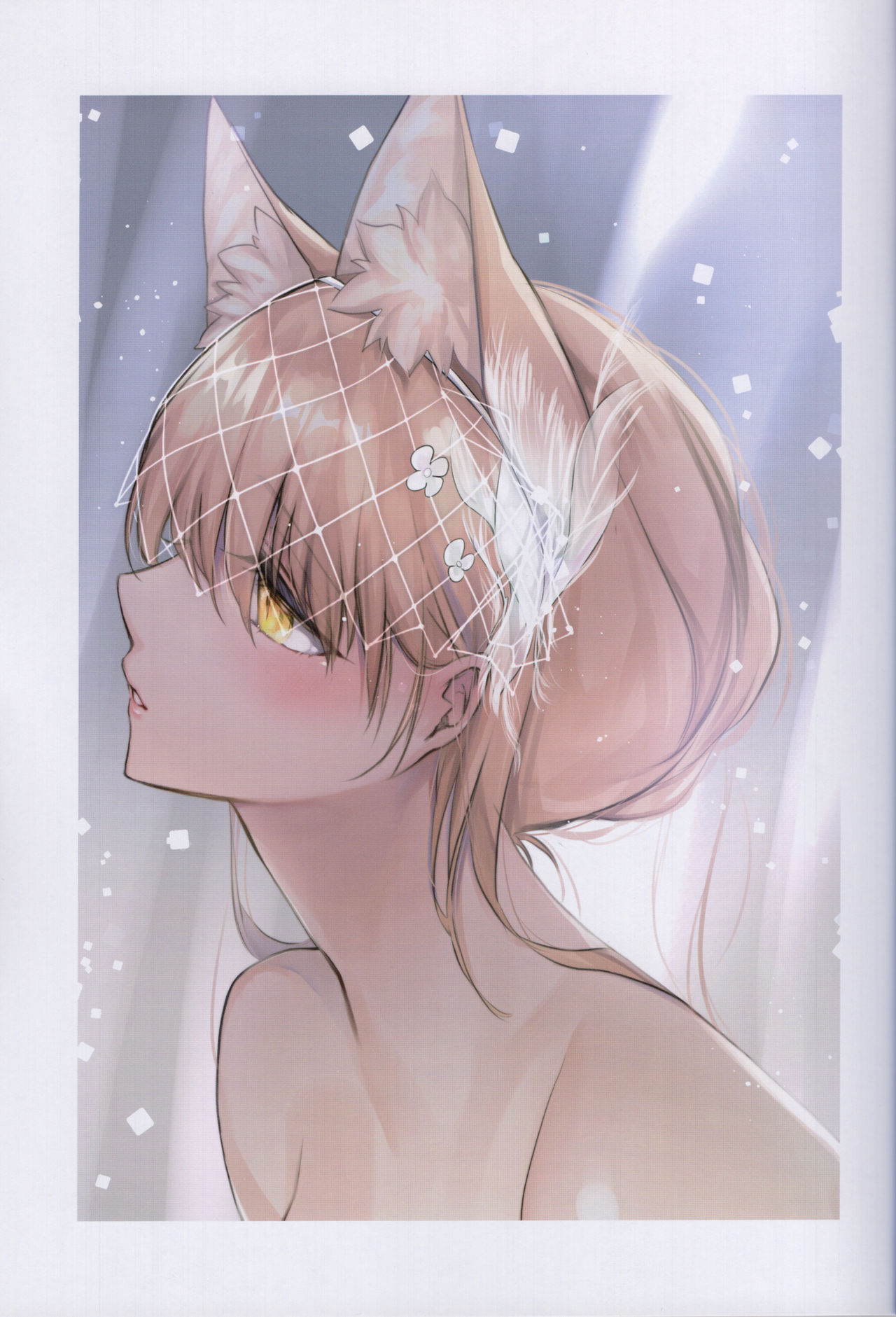 JUNE BRIDE Maternity Photo Book page 3 full