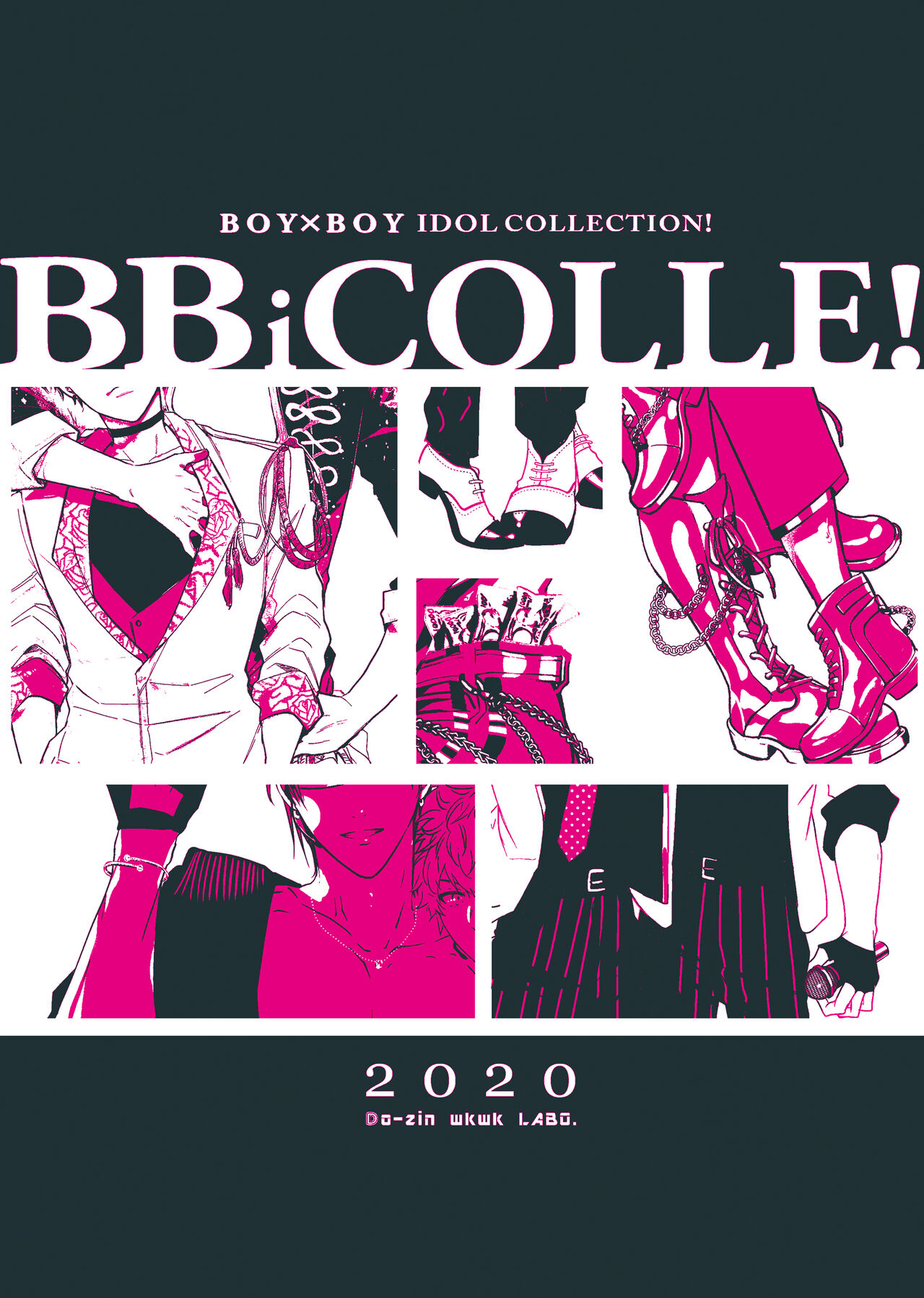 BOY x BOY IDOL COLLECTION! page 3 full