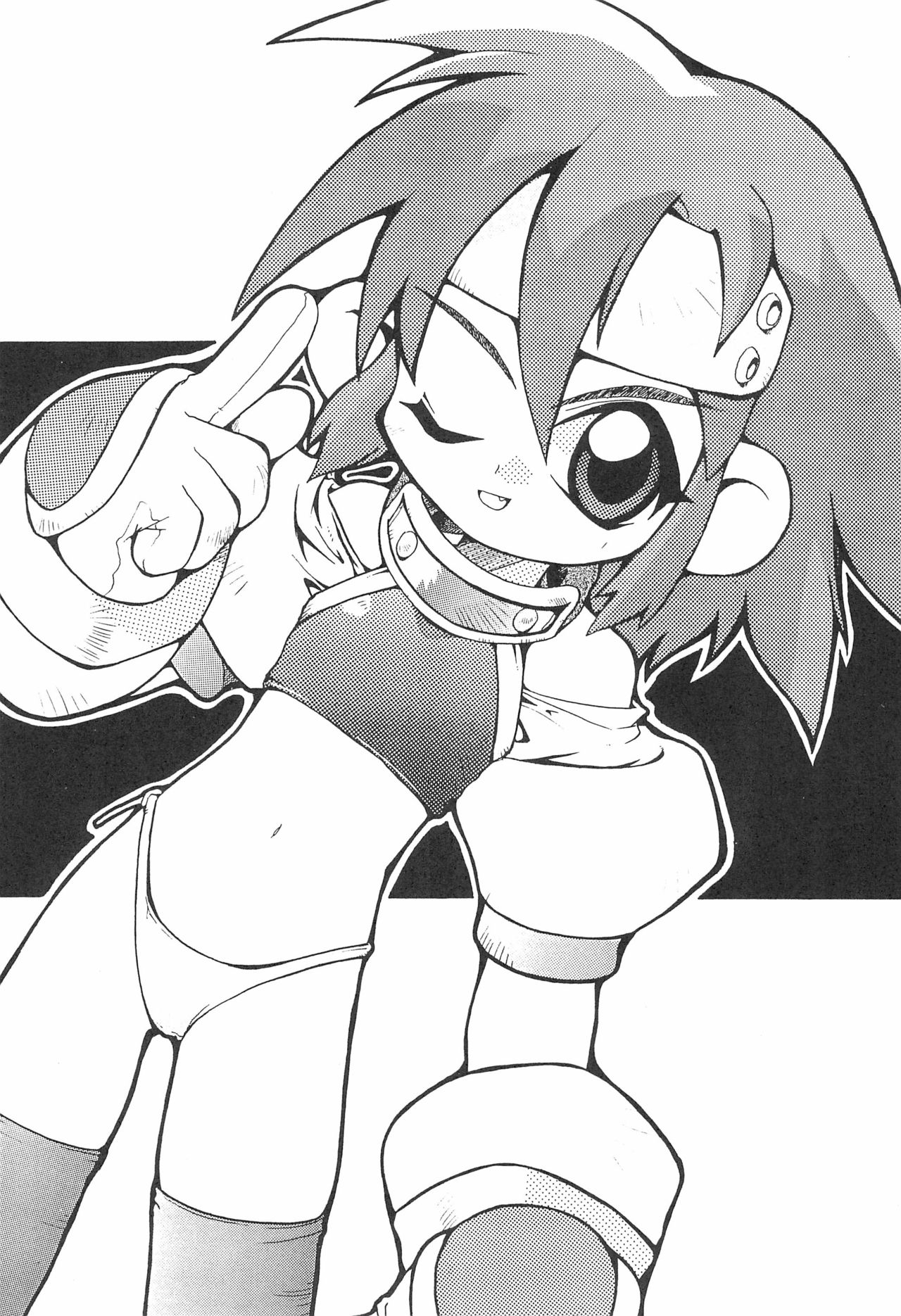 KICHIKU BOOK 4+ page 3 full