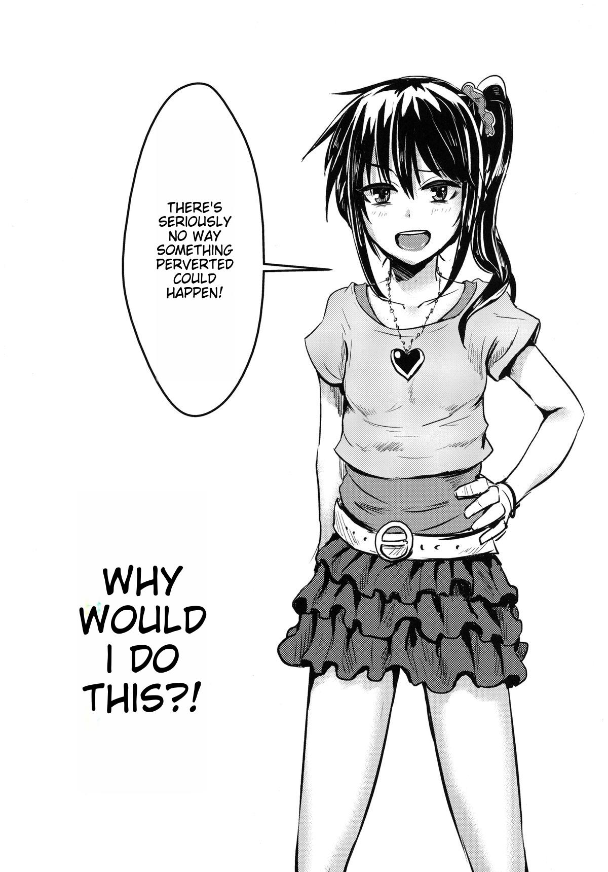 Doushite Watashi ga Konnakoto!! | Why did this happen to me!! page 3 full