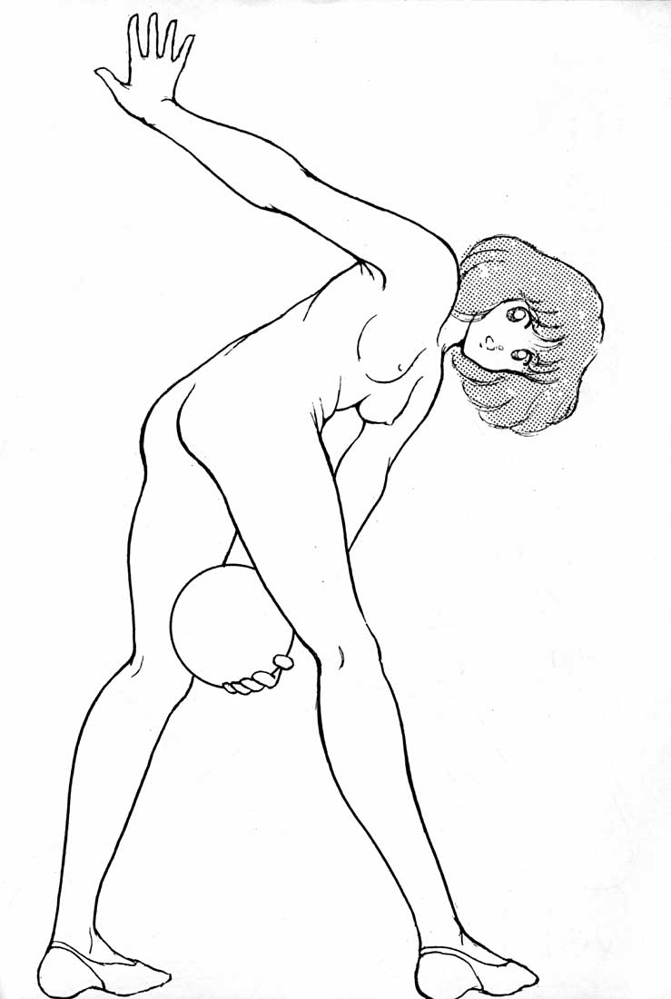 Kanshoku Touch vol. 1 page 3 full