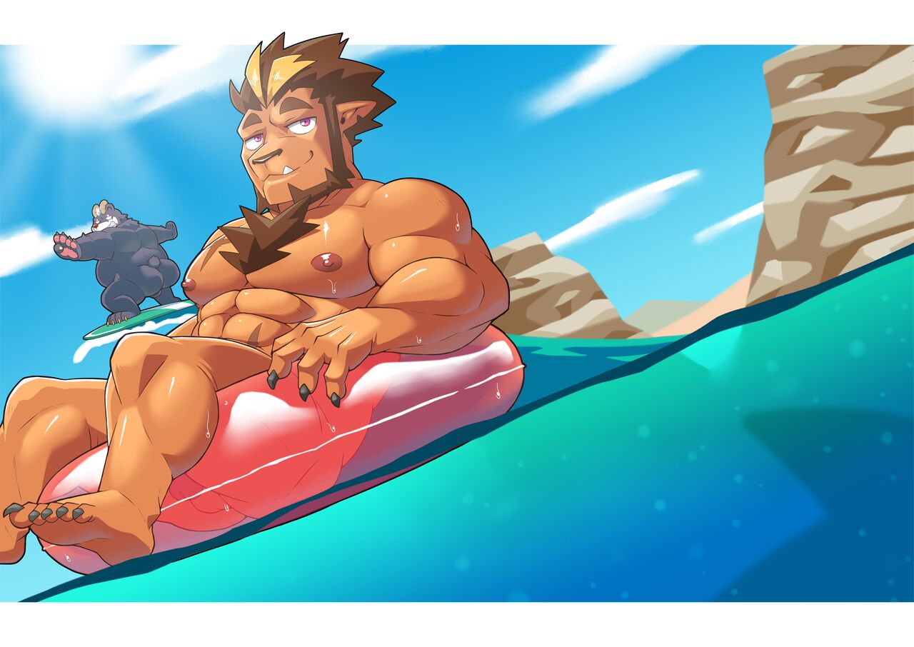 勇者的大小只有魔王塞得下3 page 2 full