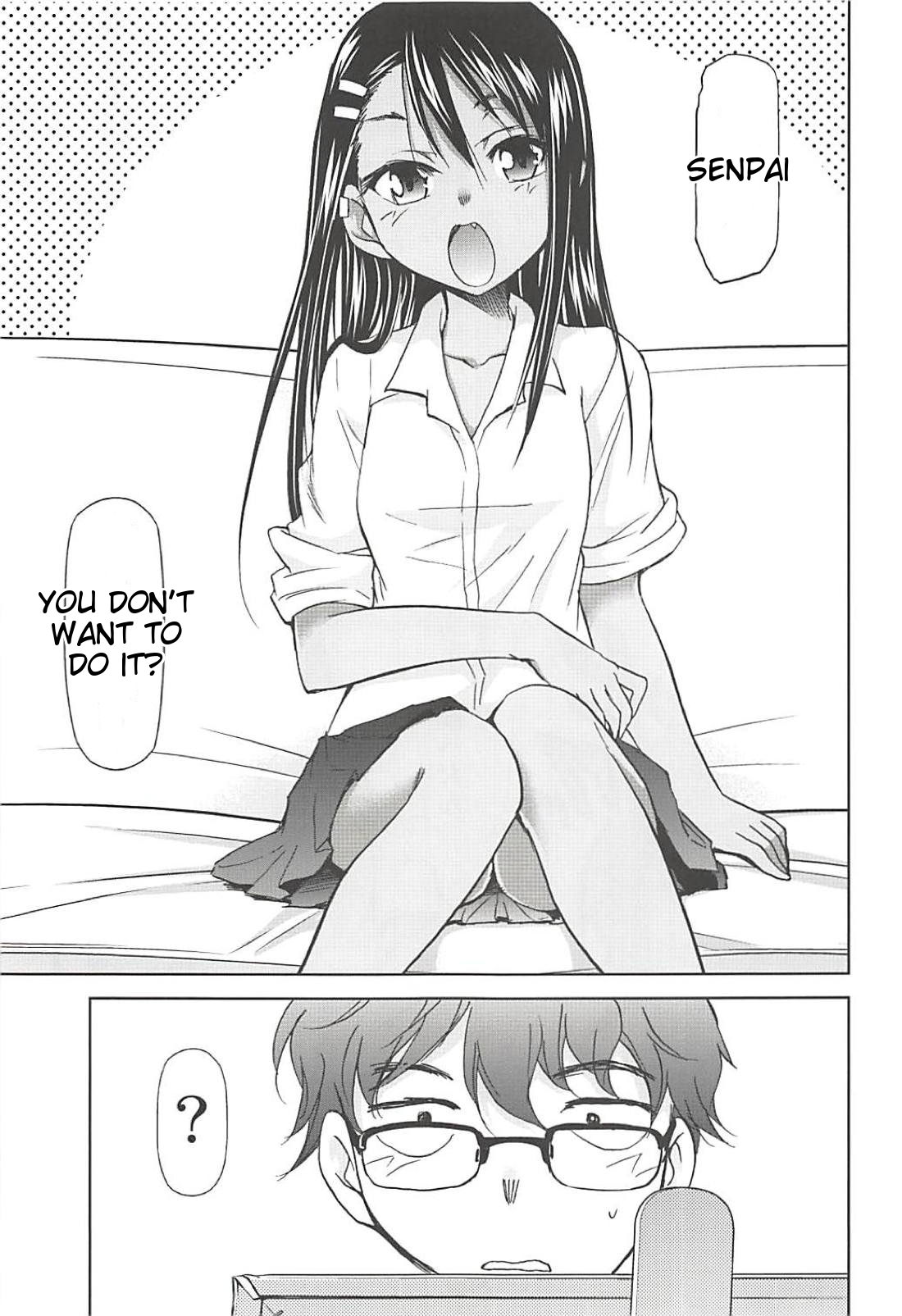 Ijirimakutte, Nagatoro-san page 2 full