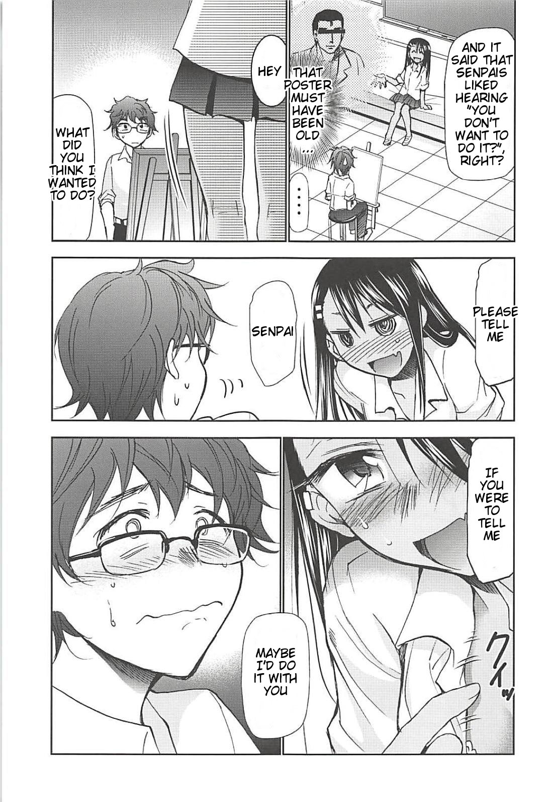 Ijirimakutte, Nagatoro-san page 4 full