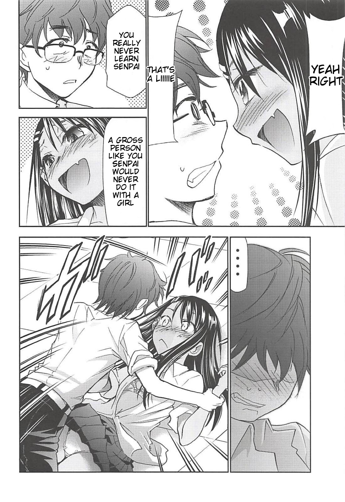 Ijirimakutte, Nagatoro-san page 5 full
