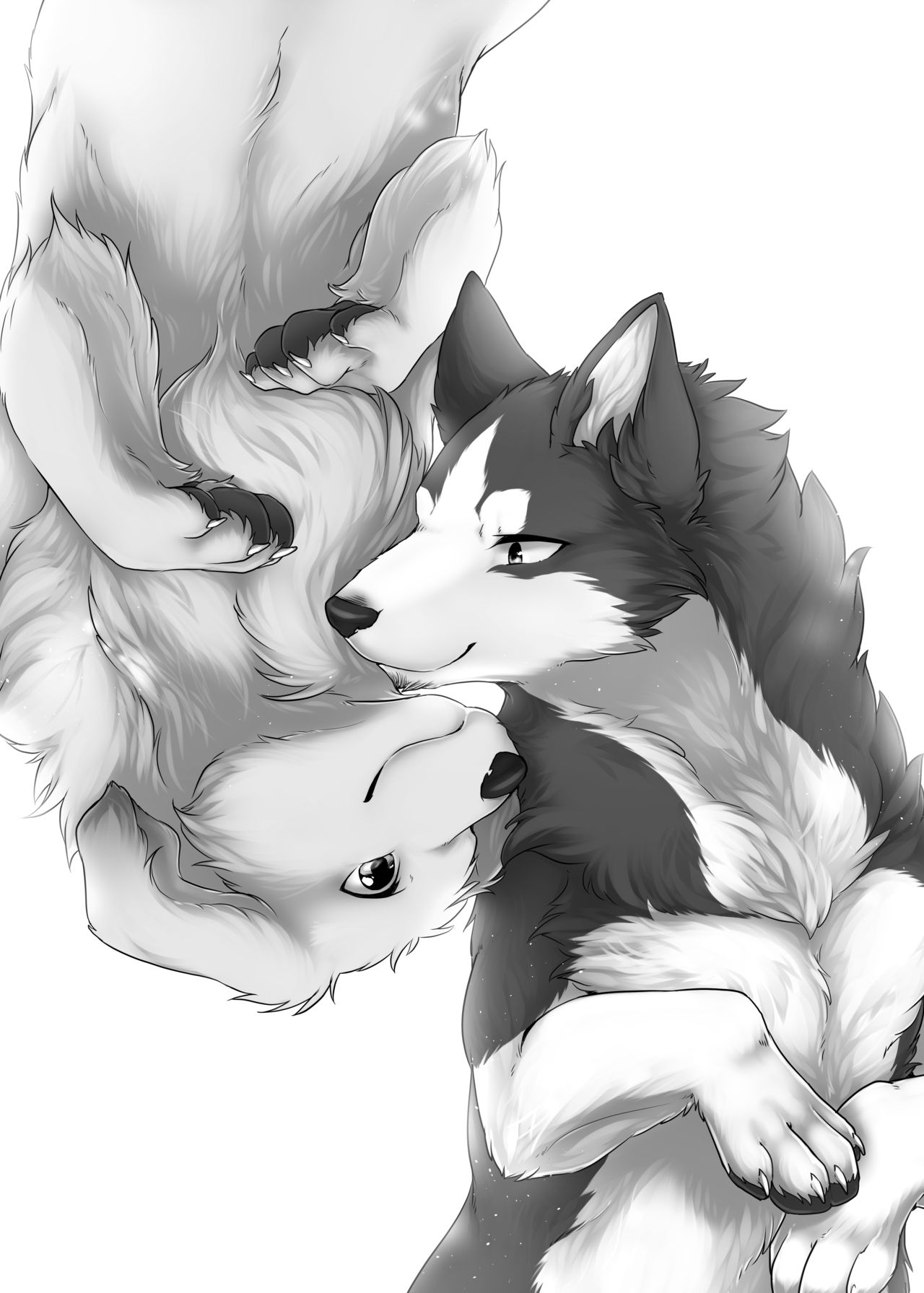 More, more. | 想要，更多。 page 2 full