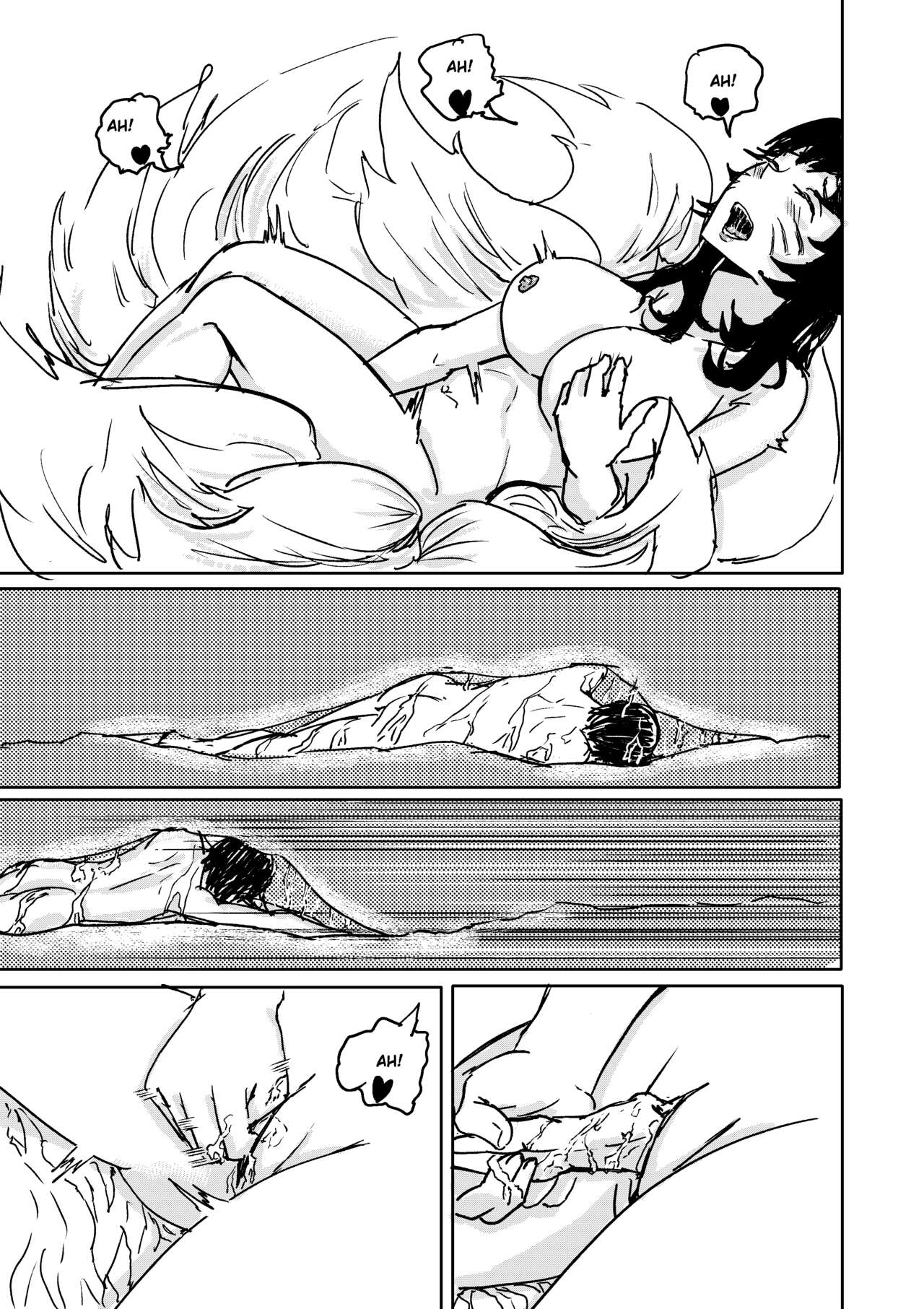 Ahri's Meal page 5 full