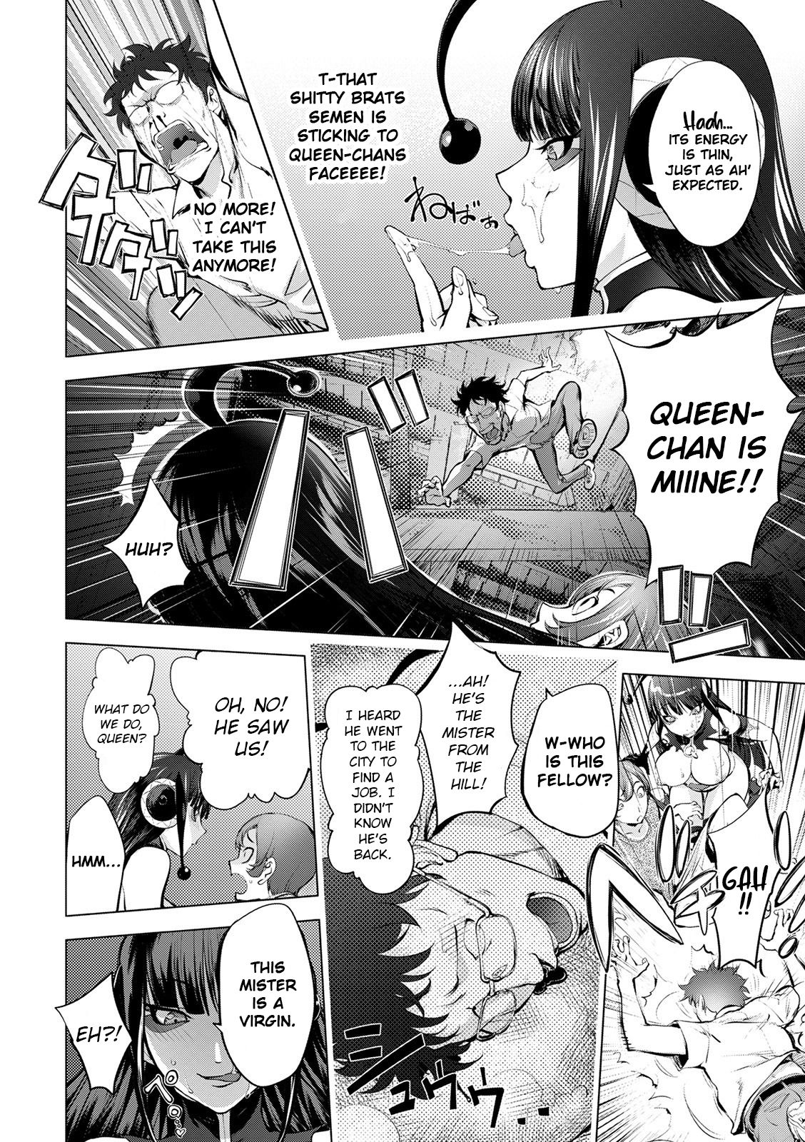 Aisai Senshi Mighty Wife 11th | Beloved Housewife Warrior Mighty Wife 11th page 7 full