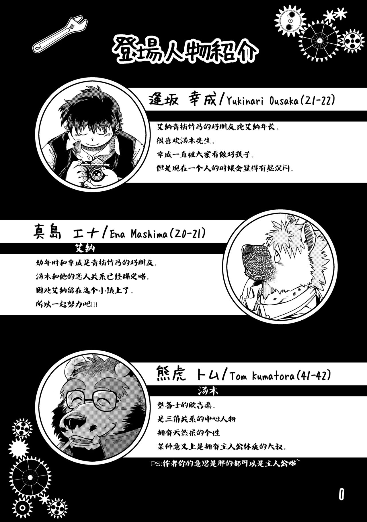 Renai Seibi - Shortening - page 2 full