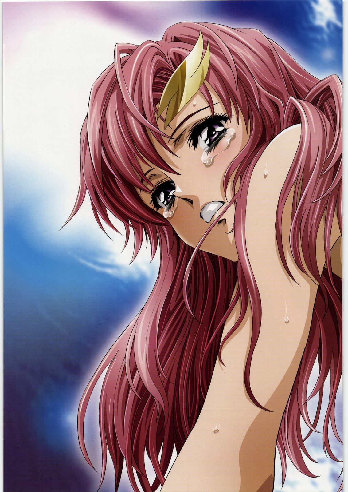 Aa... Natsukashi no Heroine-tachi!! 10 page 10 full