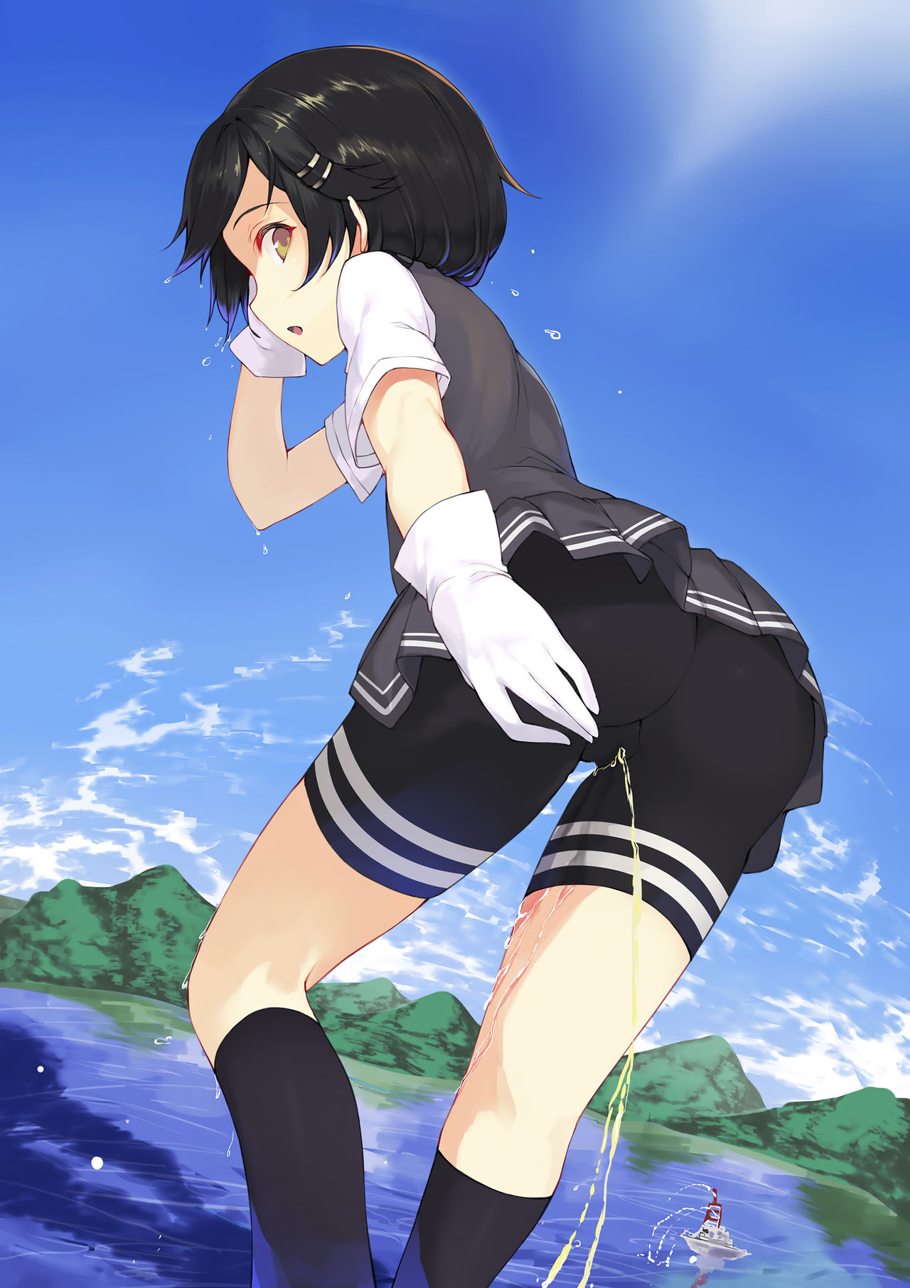 Giantess Girls Ni Gou page 5 full