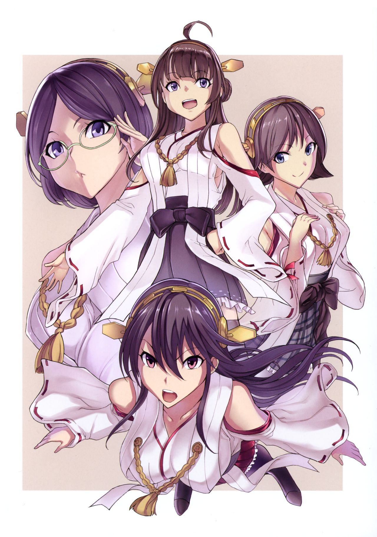 Kirishima -Kirishima Ryoujoku Choukyou Kiroku page 5 full