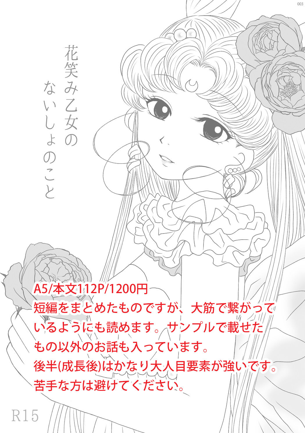 Hanaemi Otome no Naisho no Koto page 2 full