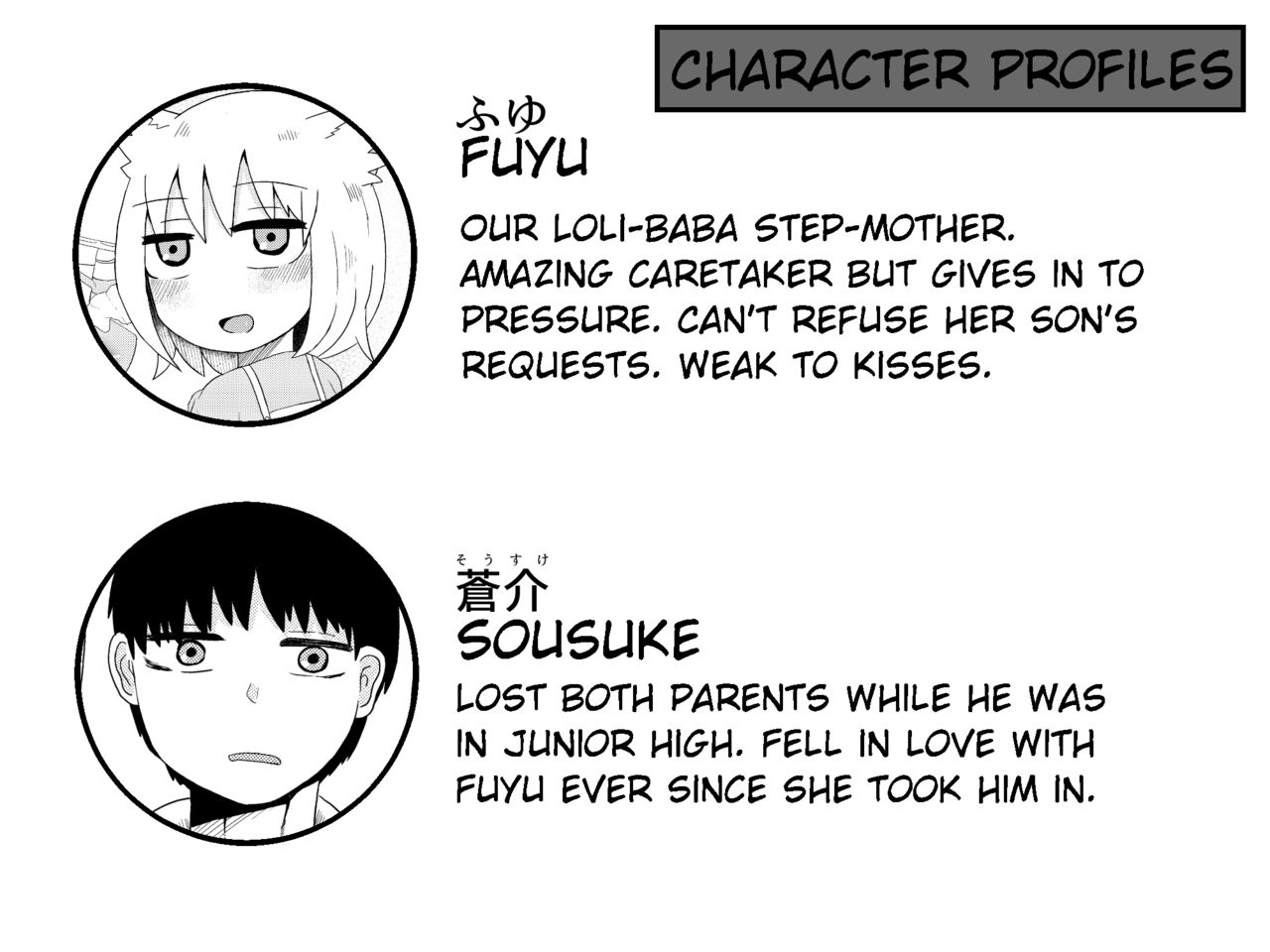 Loli Baba Okaa-san wa Oshi ni Yowai 2 page 2 full