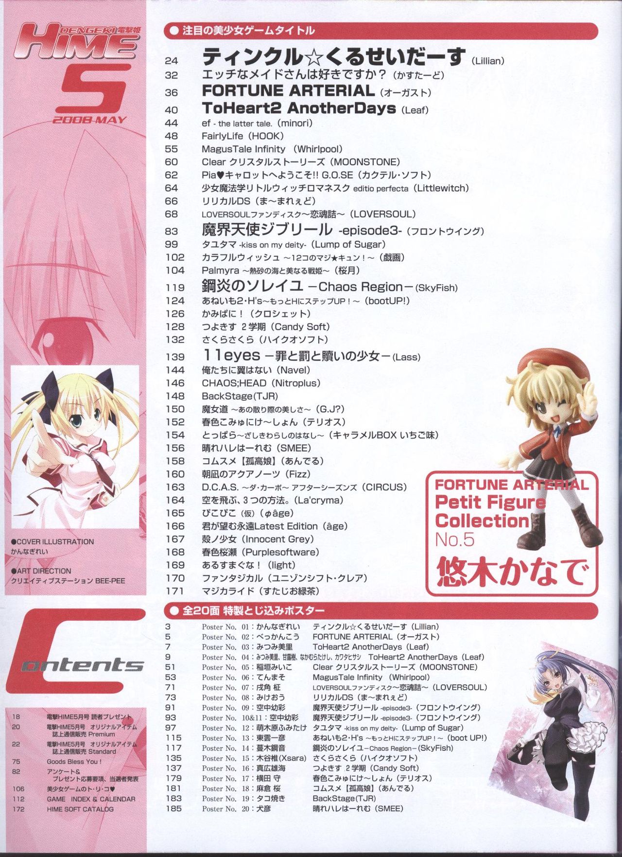 Dengeki Hime 2008-05 page 8 full