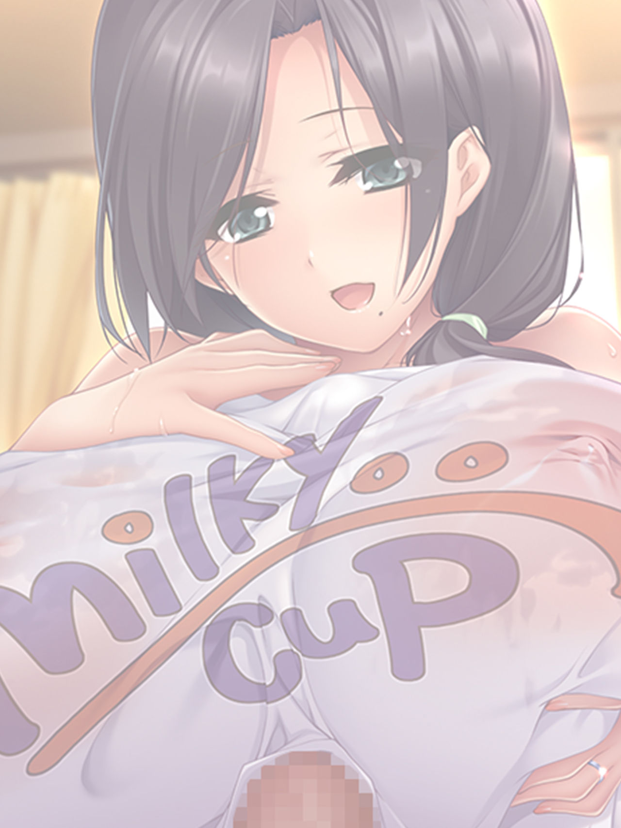 Muchimuchi ~tsu! Oppai kafe de no hasama re makuri geshuku seikatsu 1-3kan page 2 full