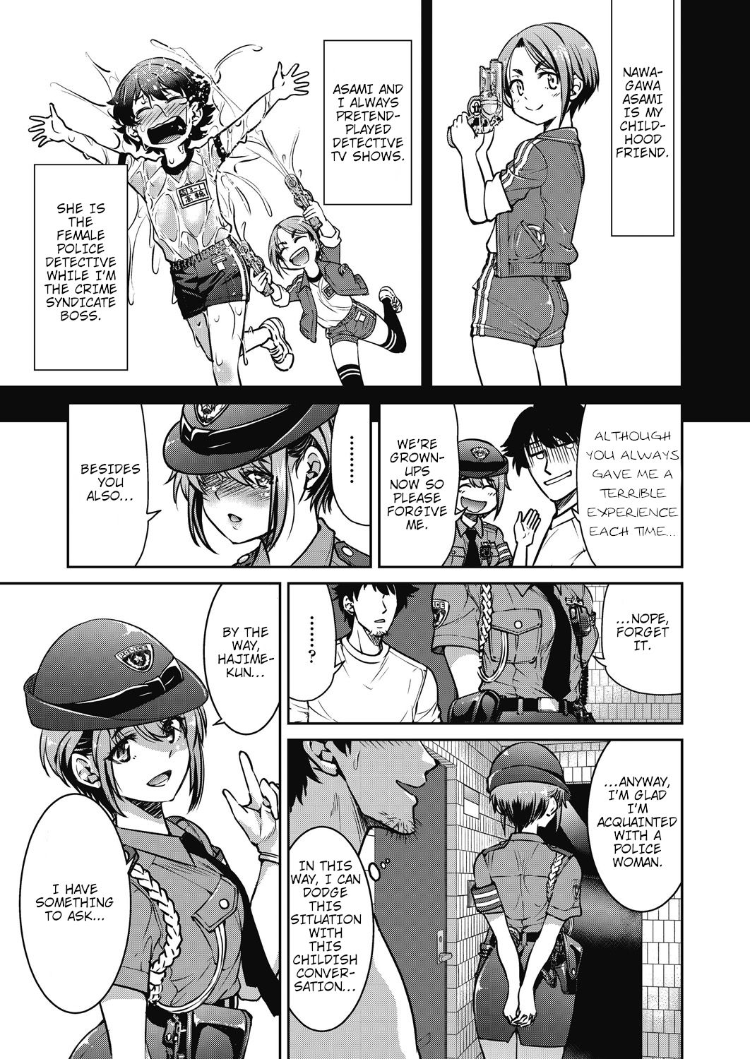 Genjitsu Sekai Cheat Nawashi Ninonawa | Real World Cheat Rope Master Second Rope page 5 full