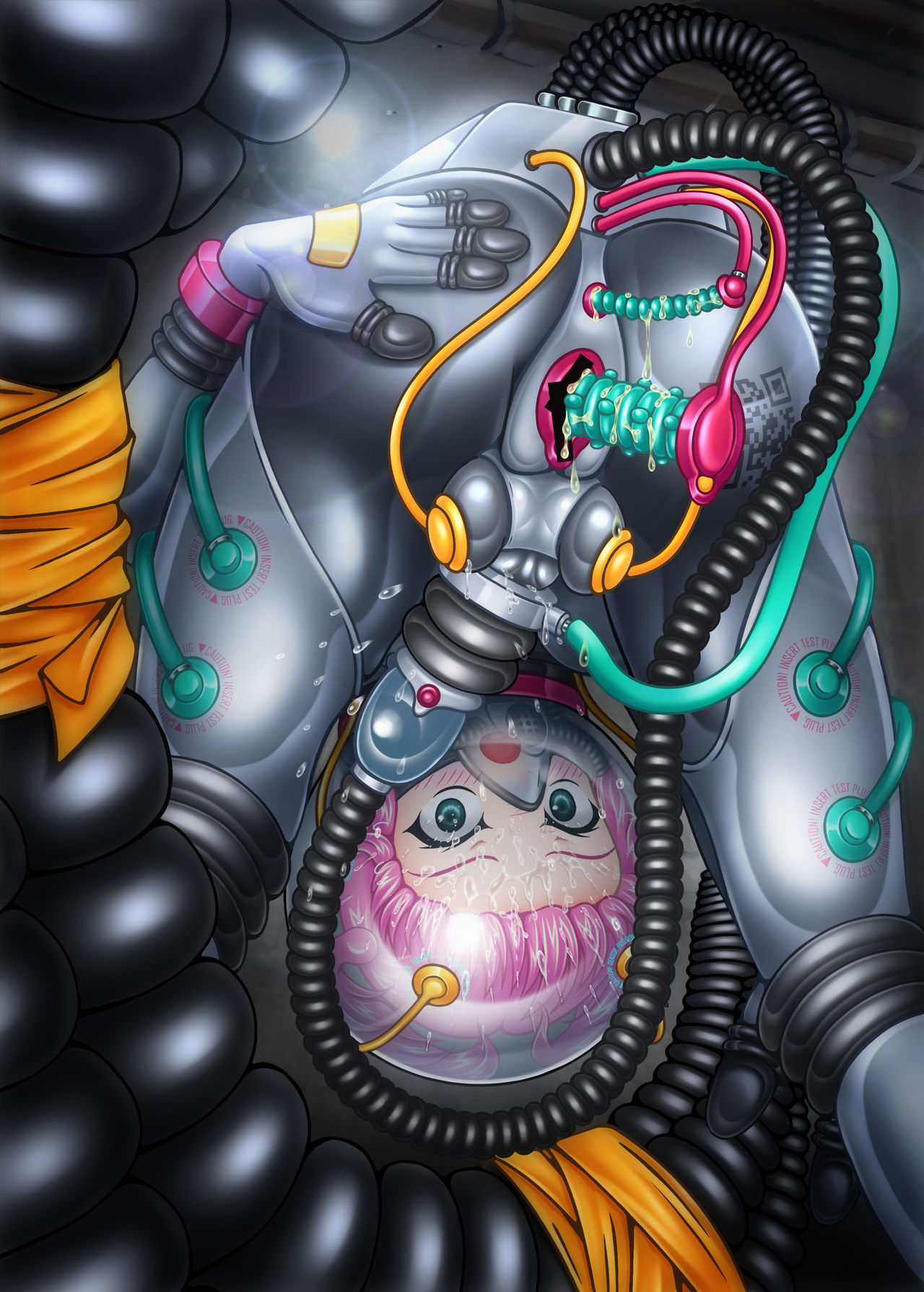 Futatsuhenji de Uketa Beit de Watashi ga Hikensha ni Sarechatta page 2 full