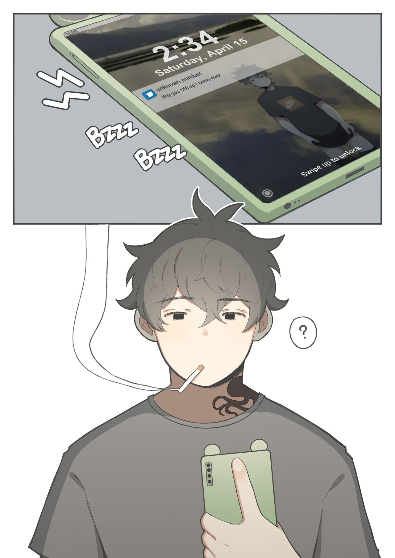 One More Night page 3 full