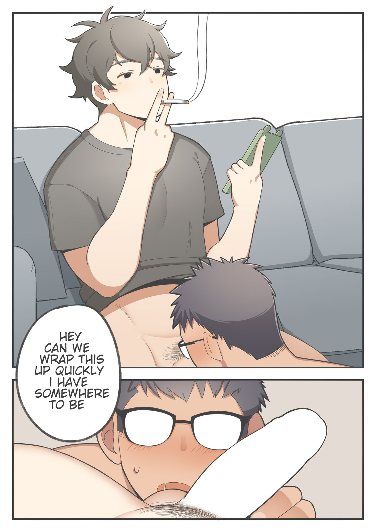 One More Night page 4 full