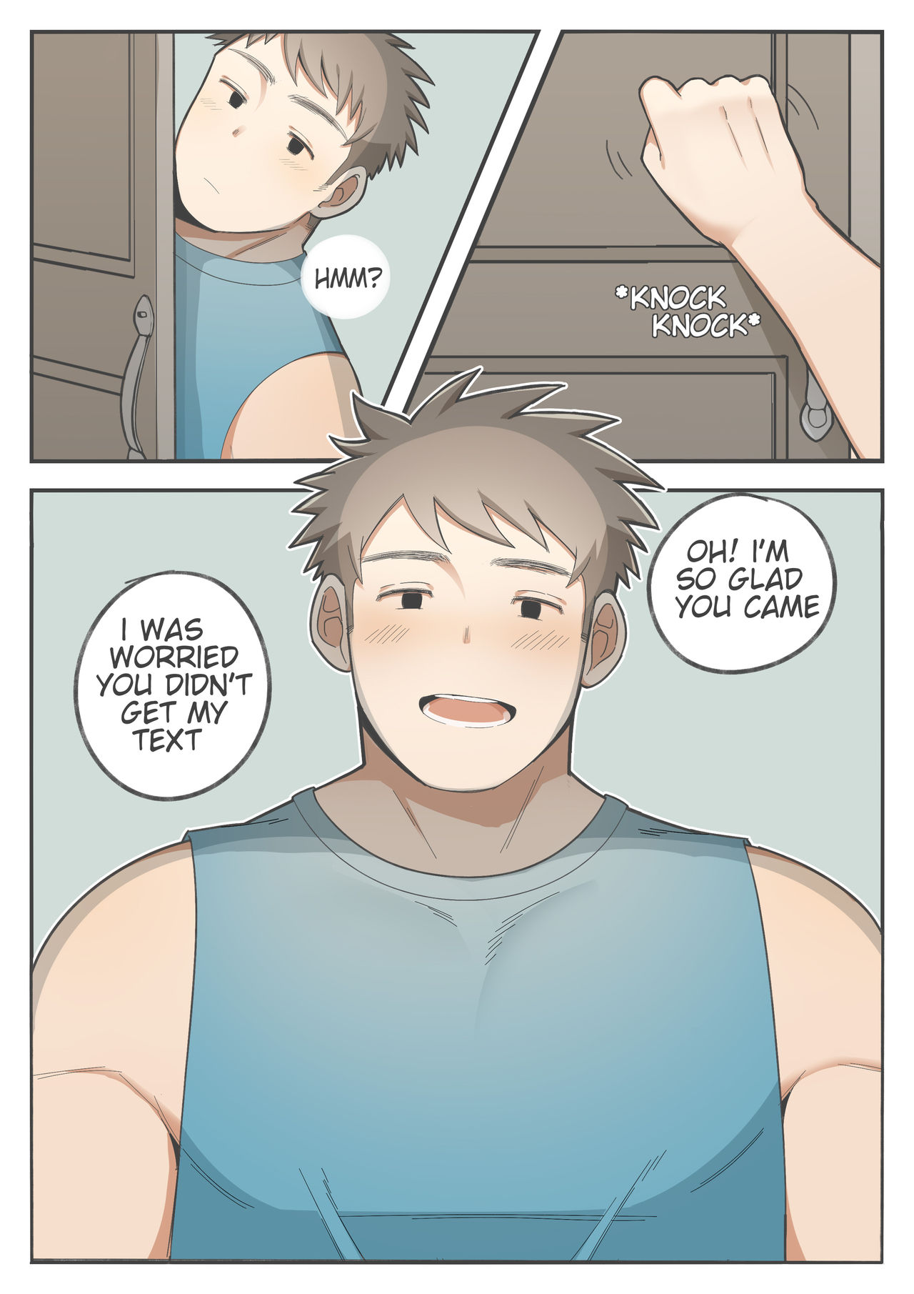 One More Night page 5 full