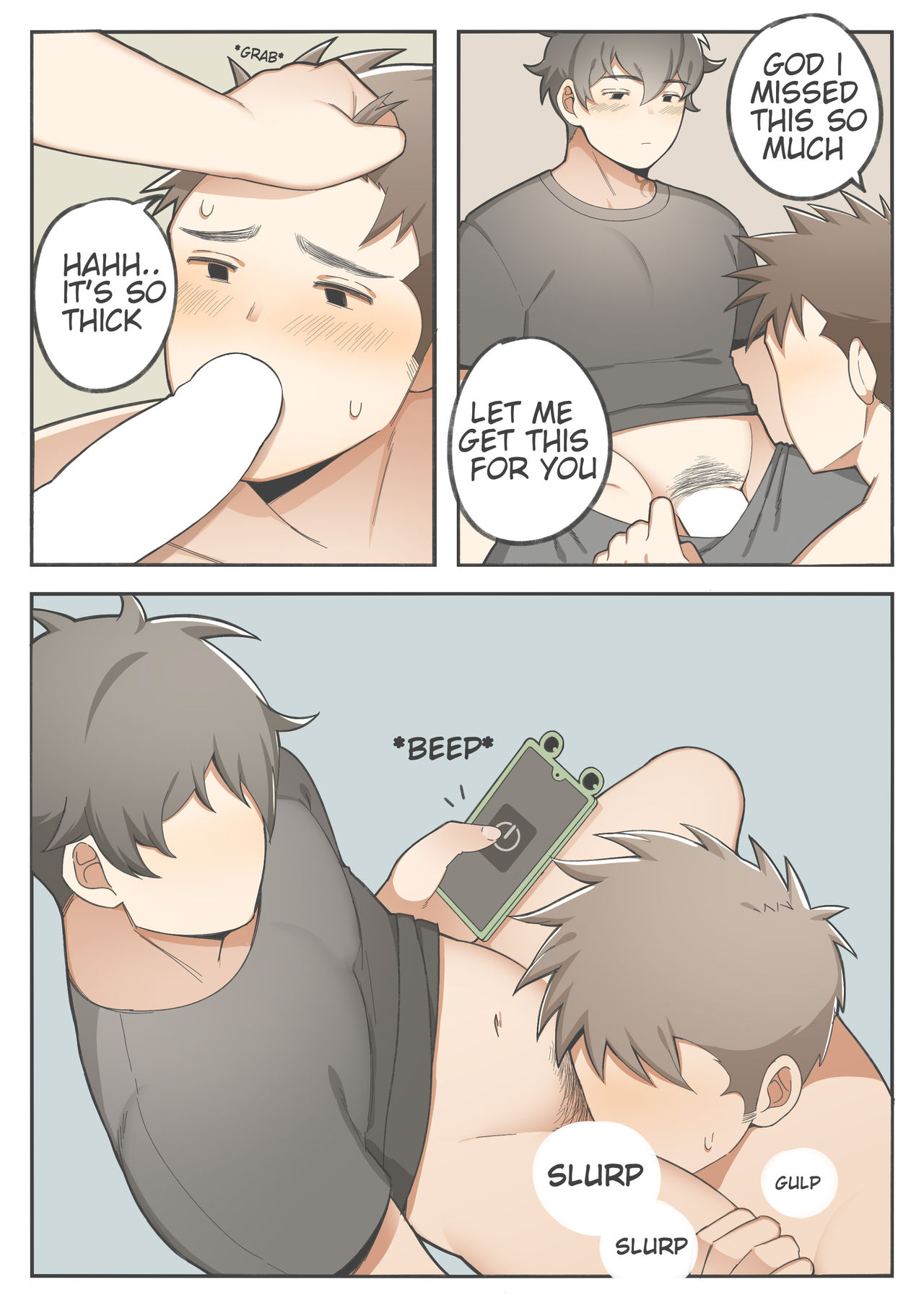 One More Night page 7 full